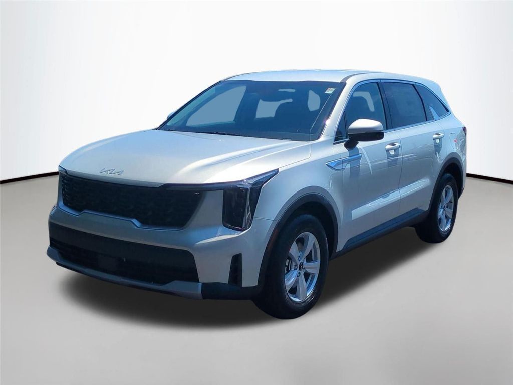 New 2026 Kia Sorento LX