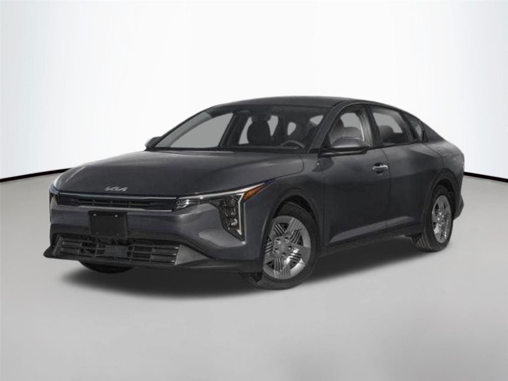 New 2026 Kia K4 LX