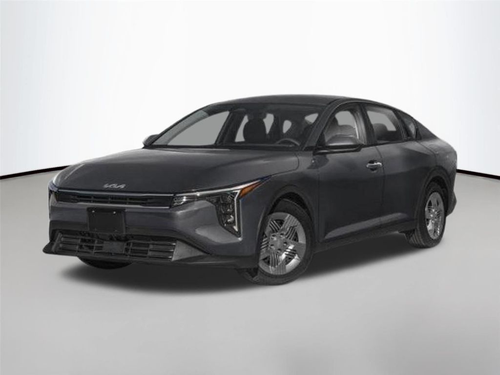 New 2026 Kia K4 LX