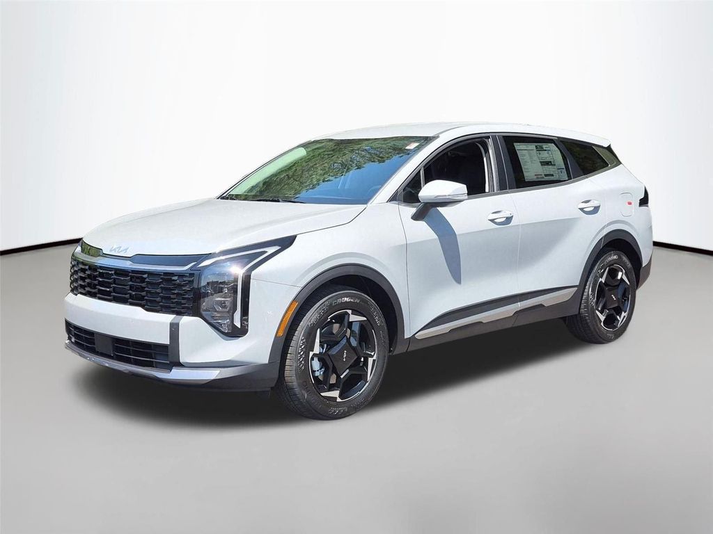 New 2026 Kia Sportage EX