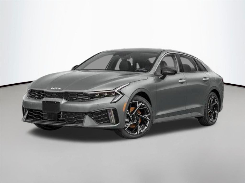 New 2026 Kia K5 GT-Line FWD
