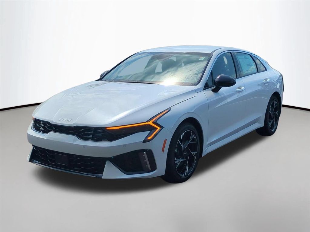 New 2026 Kia K5 GT-Line FWD