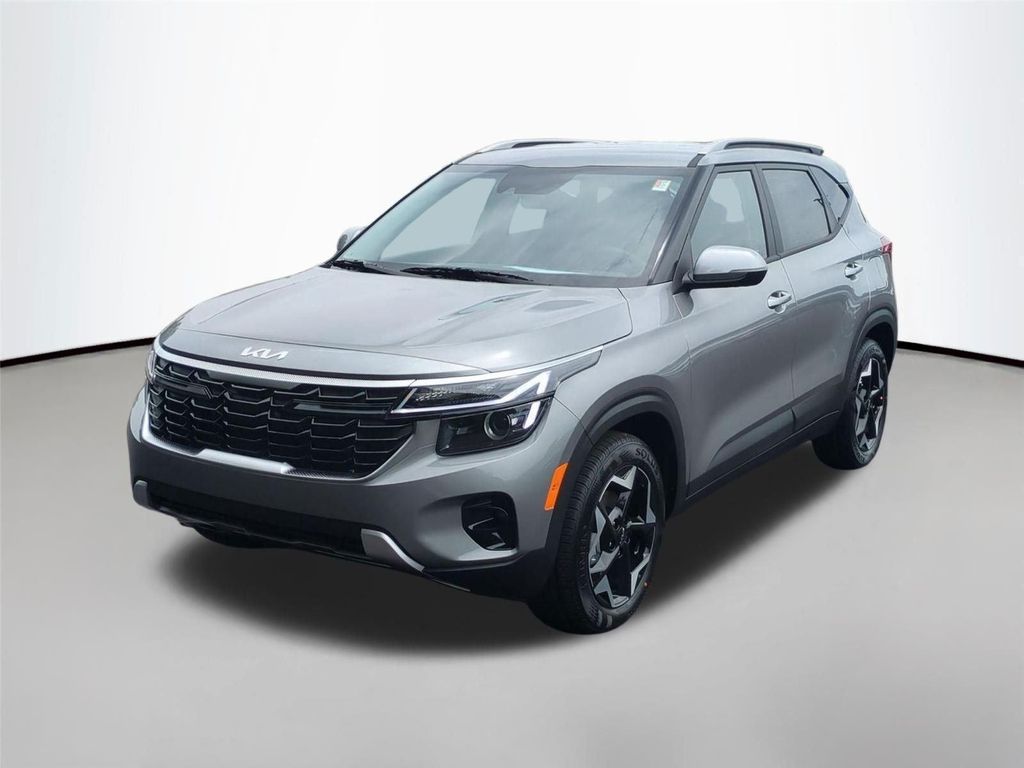 New 2026 Kia Seltos S