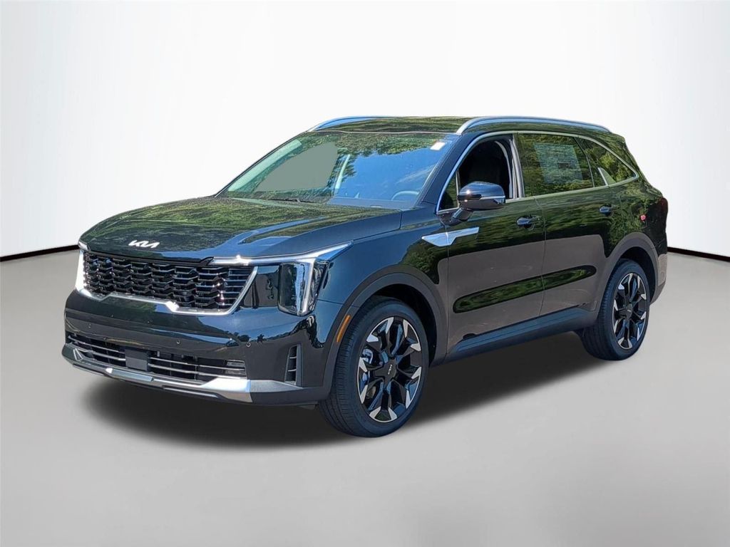 New 2026 Kia Sorento EX