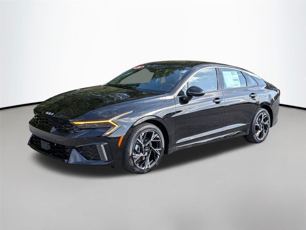 New 2026 Kia K5 GT-Line FWD