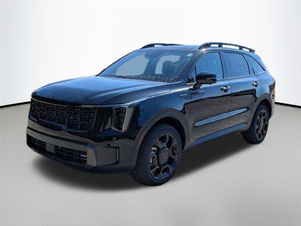 New 2025 Kia Sorento SX