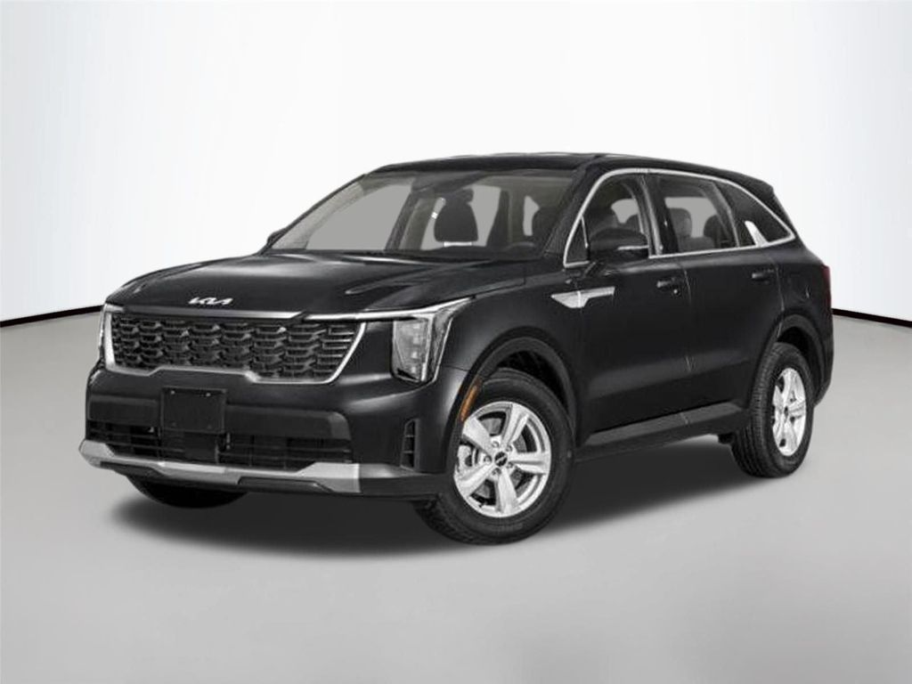 New 2026 Kia Sorento LX