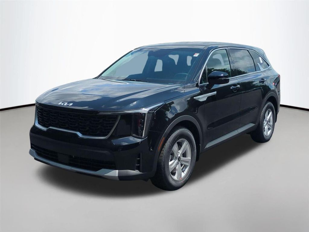 New 2026 Kia Sorento LX