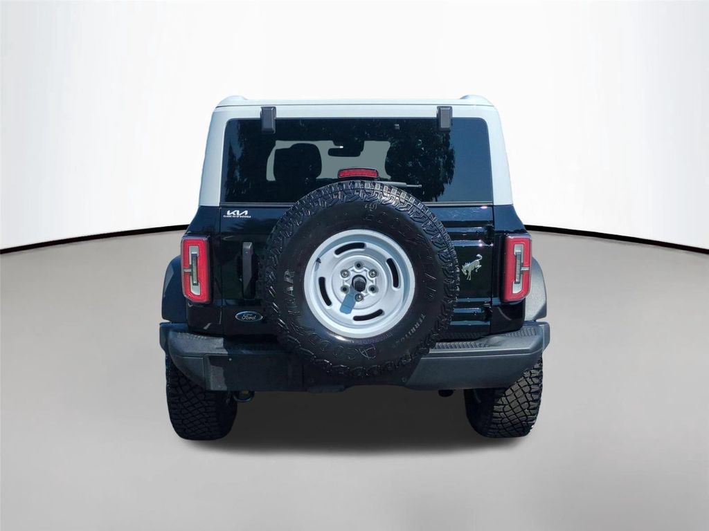 صورة 4 لـ 2024 FORD BRONCO HERITAGE EDITION
