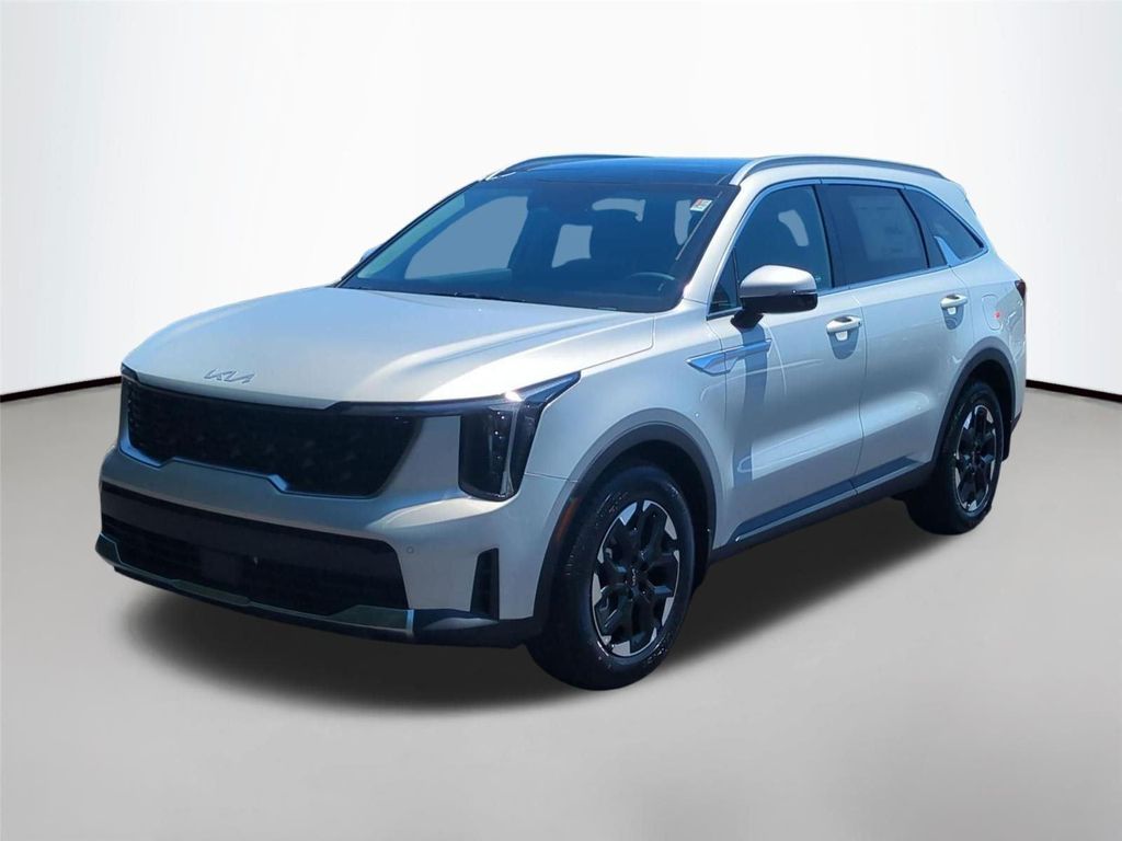 New 2026 Kia Sorento S