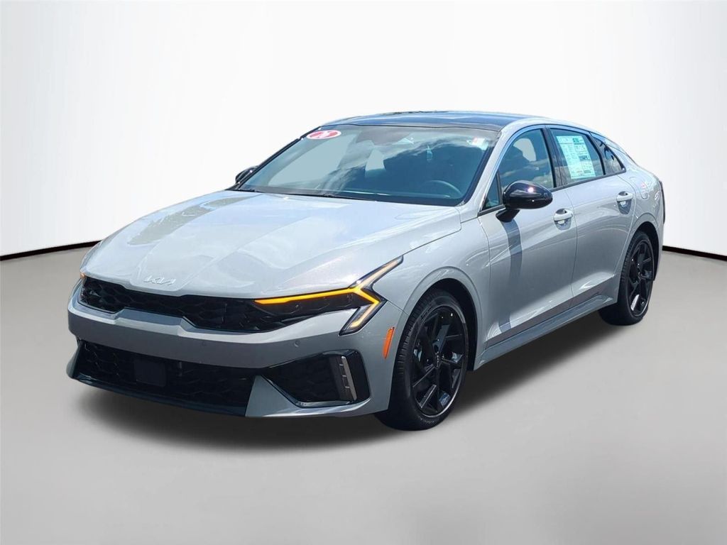 New 2026 Kia K5 GT-Line FWD