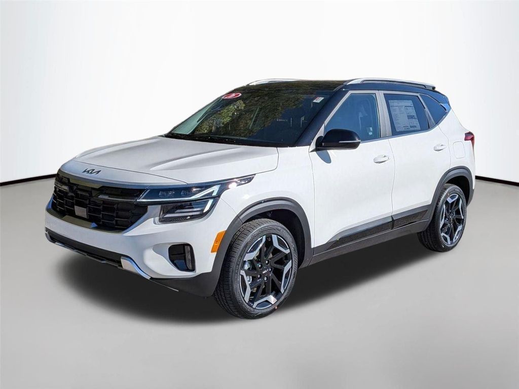 New 2026 Kia Seltos SX