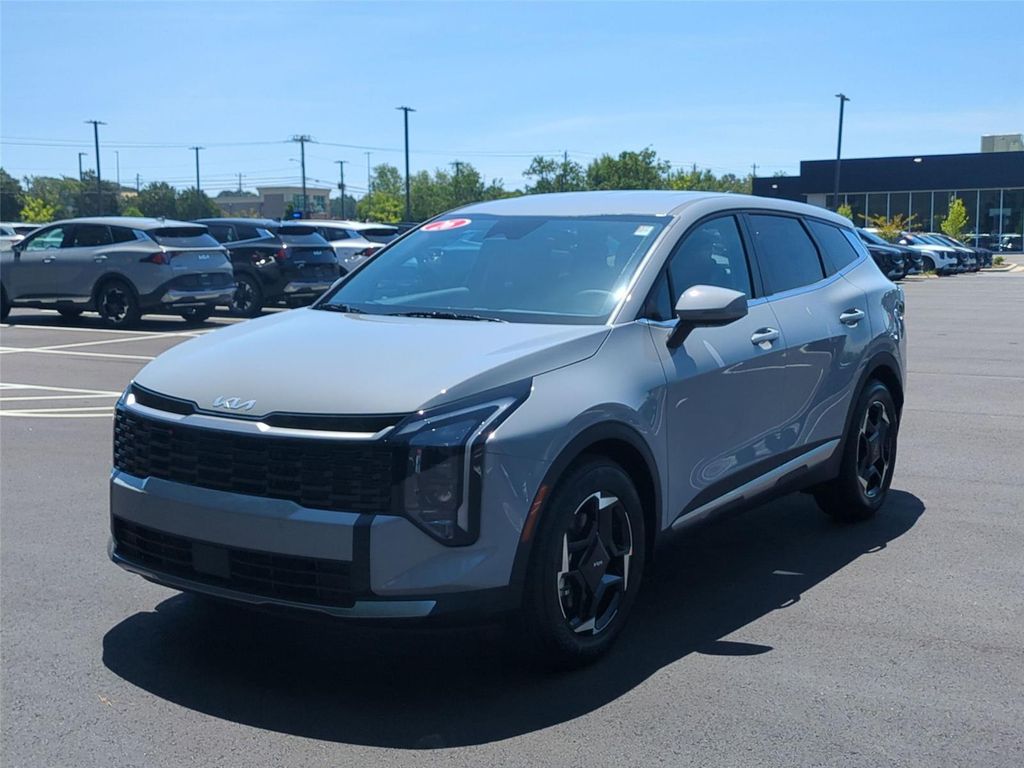 New 2026 Kia Sportage EX