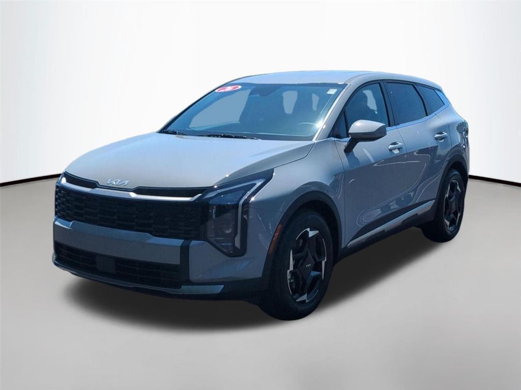 New 2026 Kia Sportage EX