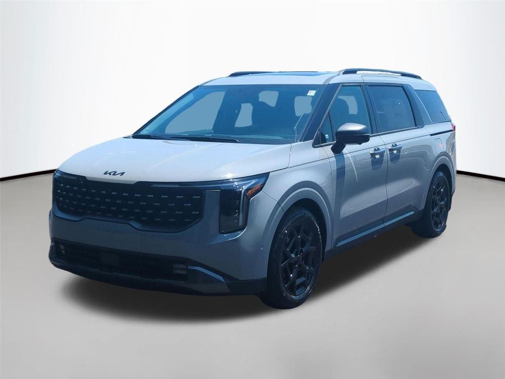 New 2026 Kia Carnival SX