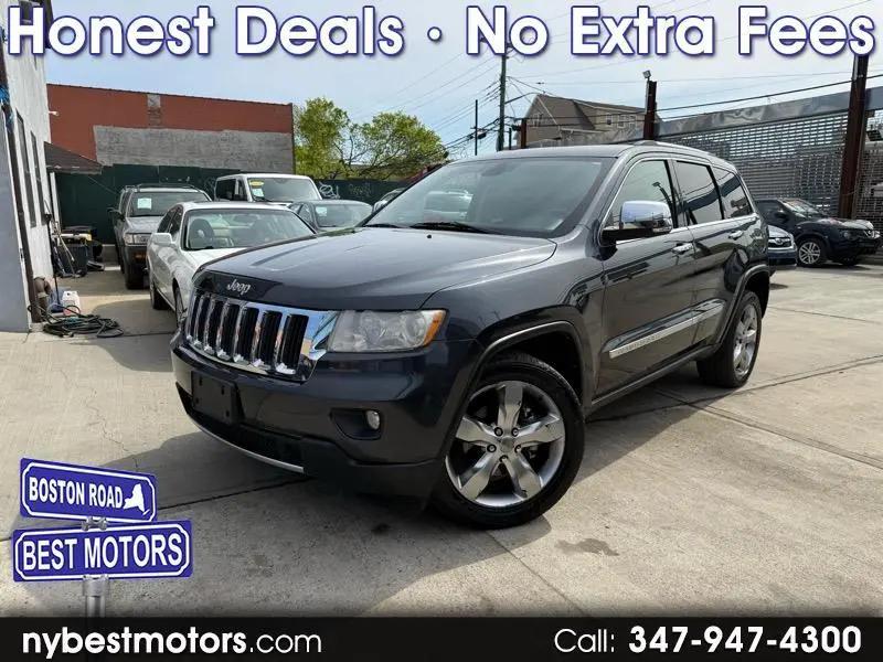 2013 Jeep Grand Cherokee