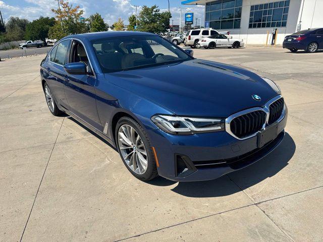 2022 BMW 530 I XDRIVE — фото 3