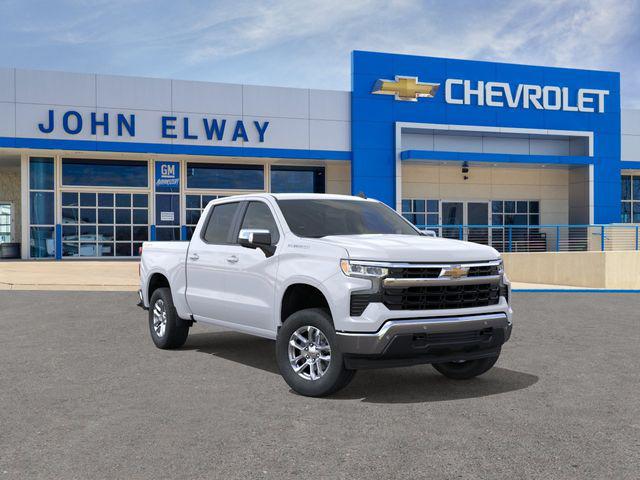 New 2026 Chevrolet Silverado 1500 LT
