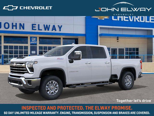 New 2026 Chevrolet Silverado 2500 LTZ