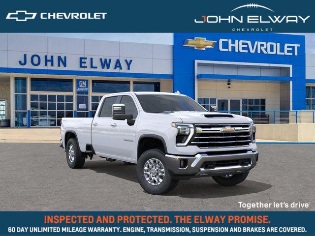 New 2026 Chevrolet Silverado 3500 LTZ