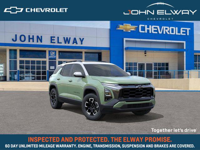 New 2026 Chevrolet Equinox AWD ACTIV