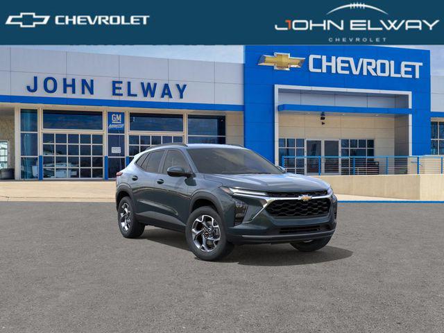 New 2026 Chevrolet Trax LT
