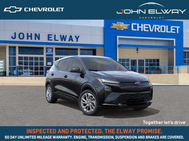 New 2027 Chevrolet Bolt LT FWD