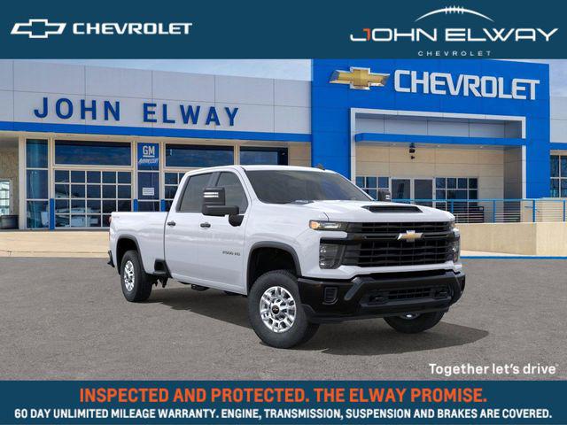 New 2026 Chevrolet Silverado 2500 WT
