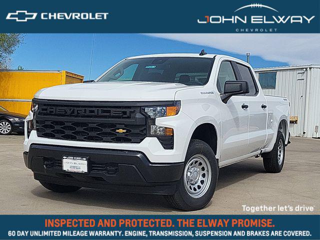 New 2026 Chevrolet Silverado 1500 Base