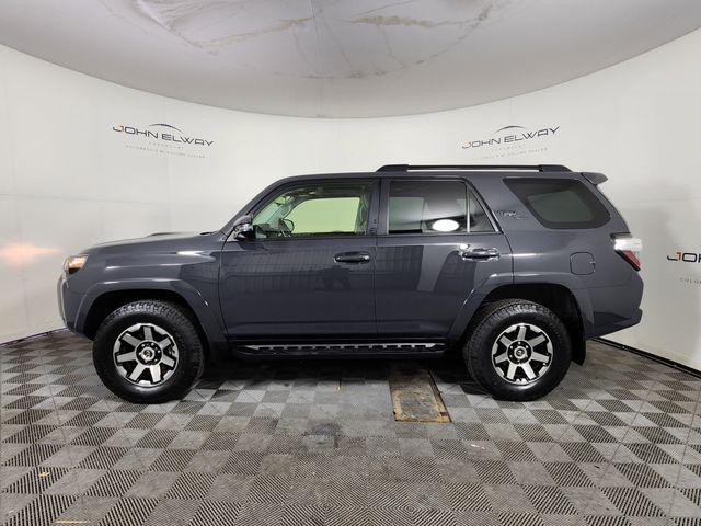 TOYOTA 4RUNNER - 4