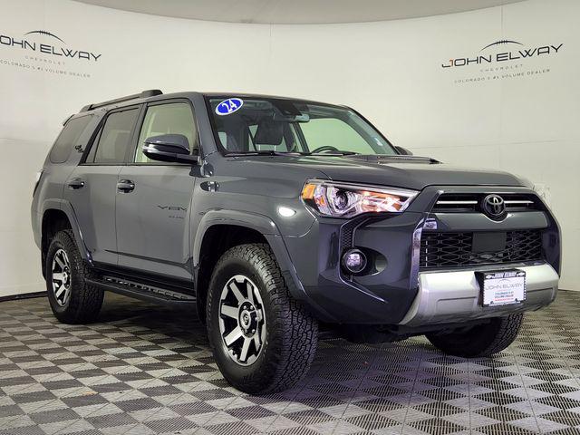 TOYOTA 4RUNNER - 3
