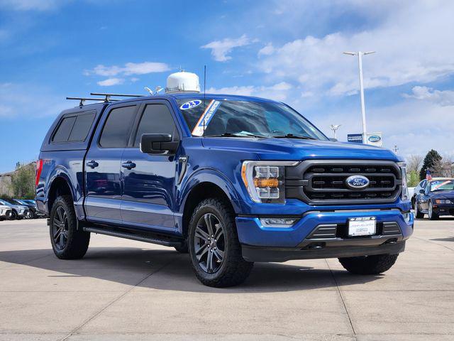 FORD F-150 XLT - 3
