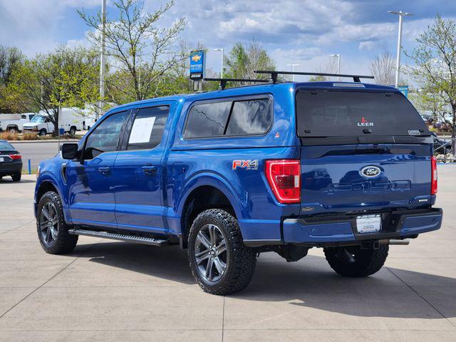 FORD F-150 XLT - 5