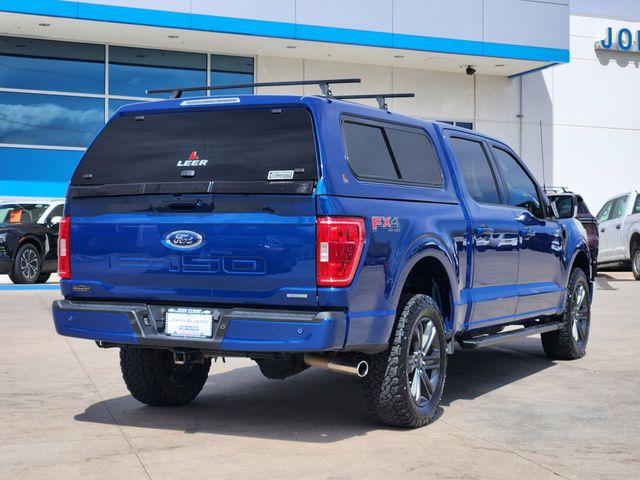 FORD F-150 XLT - 7