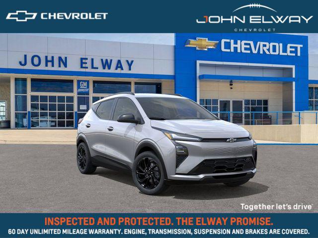 New 2027 Chevrolet Bolt RS