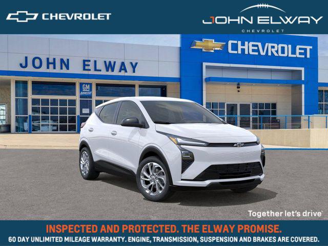 New 2027 Chevrolet Bolt LT