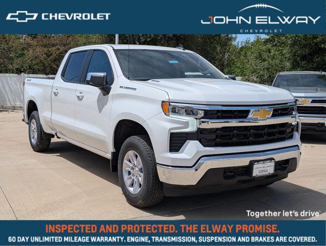 New 2026 Chevrolet Silverado 1500 Custom