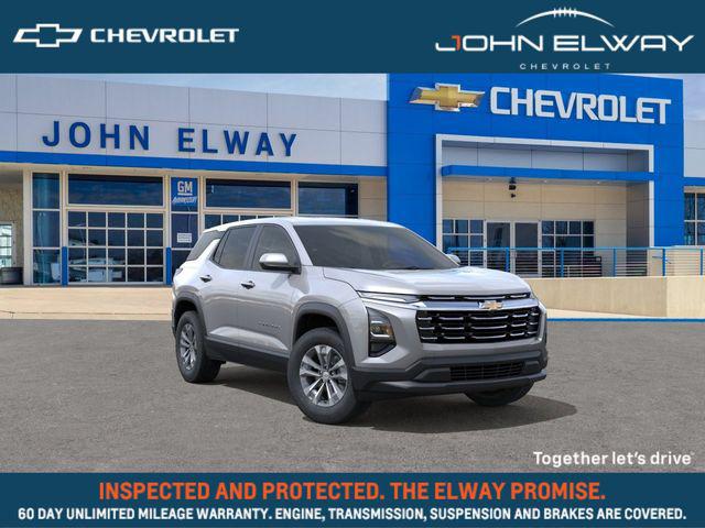 New 2026 Chevrolet Equinox 1LT