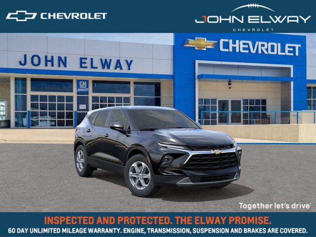 New 2026 Chevrolet Blazer 2LT