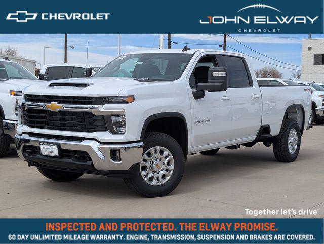 New 2026 Chevrolet Silverado 3500 LT