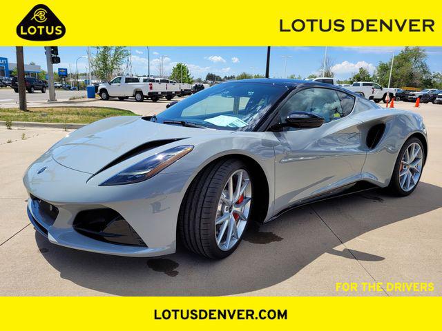New 2026 Lotus Emira Turbo SE