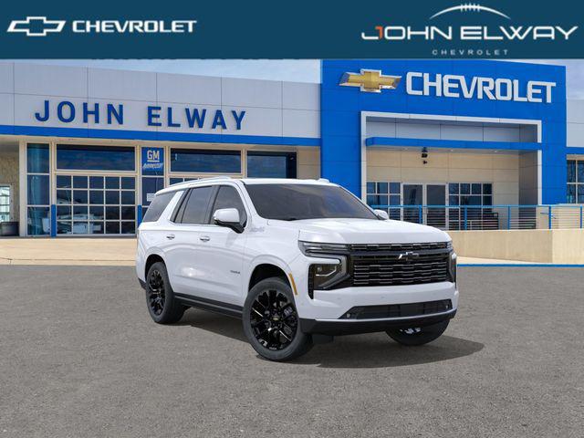 New 2026 Chevrolet Tahoe 4WD High Country