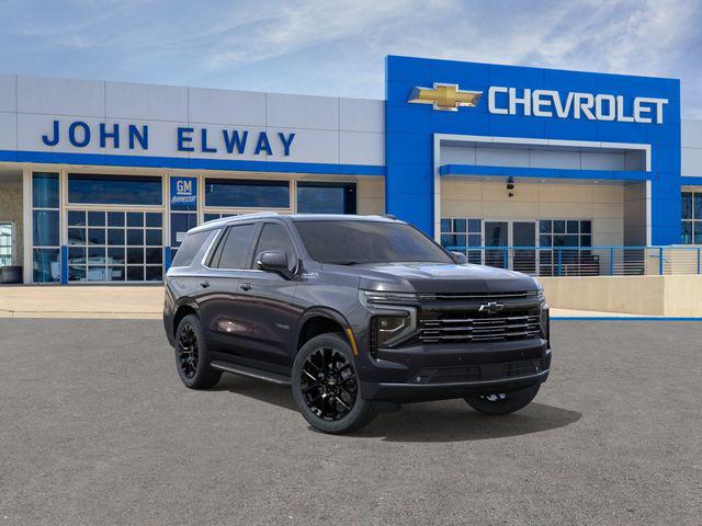 New 2026 Chevrolet Tahoe 4WD High Country