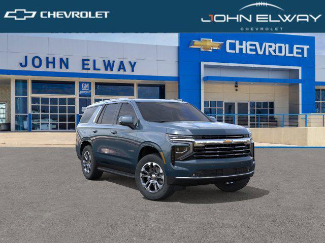New 2027 Chevrolet Tahoe LT