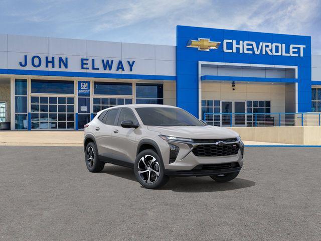 New 2026 Chevrolet Trax FWD 1RS