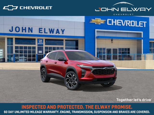 New 2026 Chevrolet Trax FWD 2RS