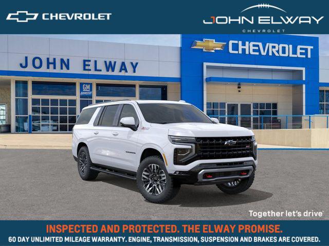 New 2026 Chevrolet Suburban Z71, 4WD