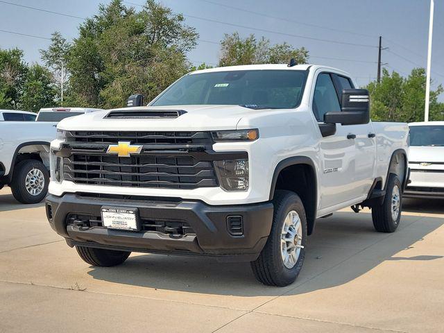New 2026 Chevrolet Silverado 2500 WT