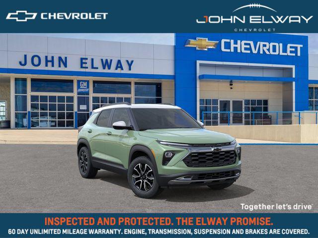 New 2026 Chevrolet Trailblazer ACTIV