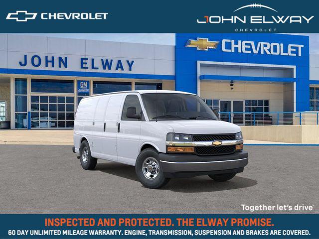 New 2026 Chevrolet Express 2500 Work Van